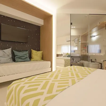 Hedone Design Experience Отель типа 