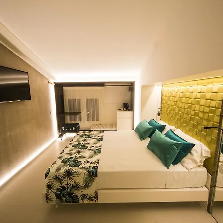 Hedone Design Experience 3* Агридженто