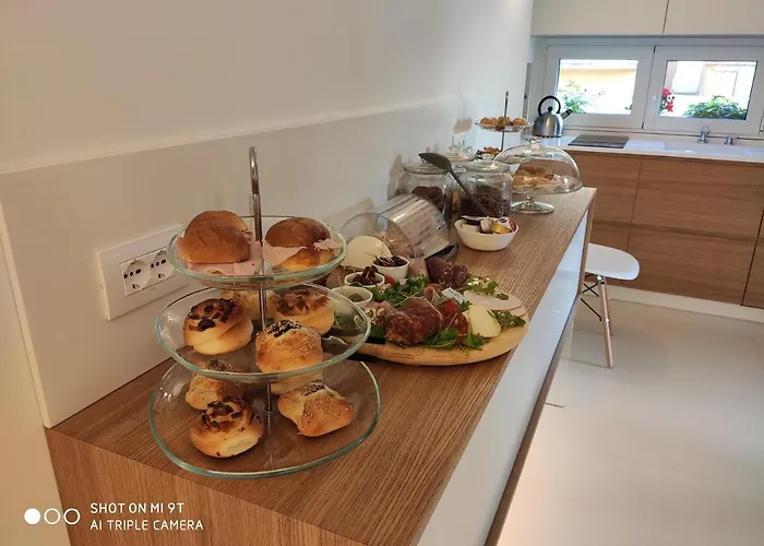 住宿加早餐酒店 Hedone Design Experience 阿格里真托