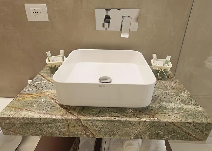 住宿加早餐酒店 Hedone Design Experience 阿格里真托