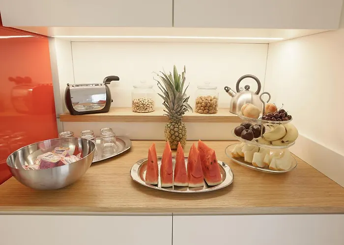 住宿加早餐酒店 Hedone Design Experience 4*