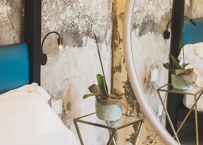 Hedone Design Experience 4* 阿格里真托