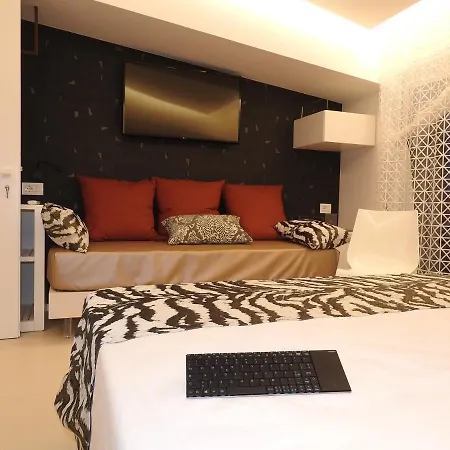 Bed & Breakfast Hedoné Design Experience 4*