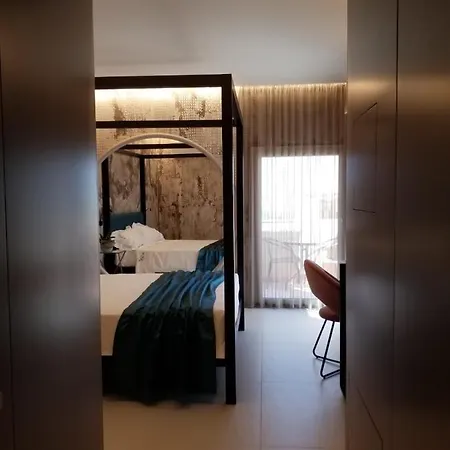 Bed and breakfast Hedoné Design Experience 4*
