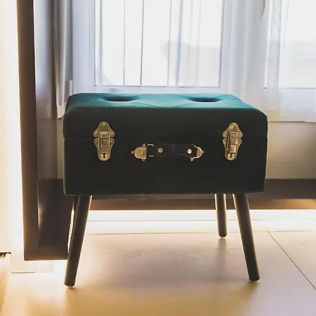 Hedoné Design Experience Couette-café 3*
