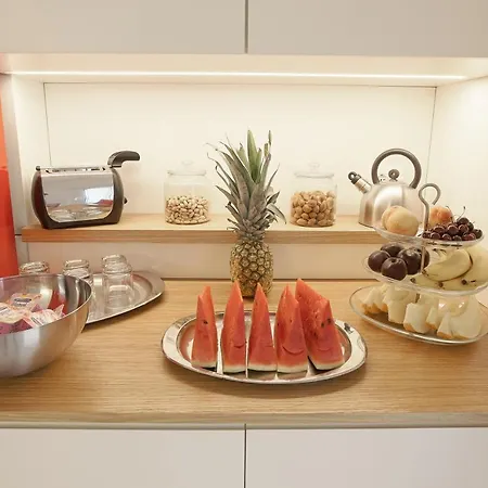 Bed & Breakfast Hedoné Design Experience 4*