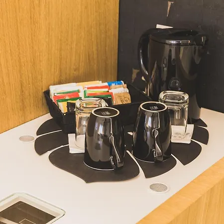 Couette-café Hedoné Design Experience Agrigente