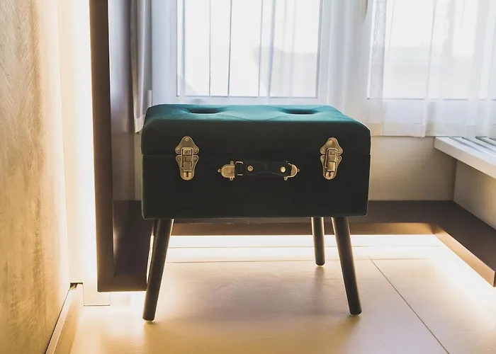 Hedone Design Experience B&B 4*